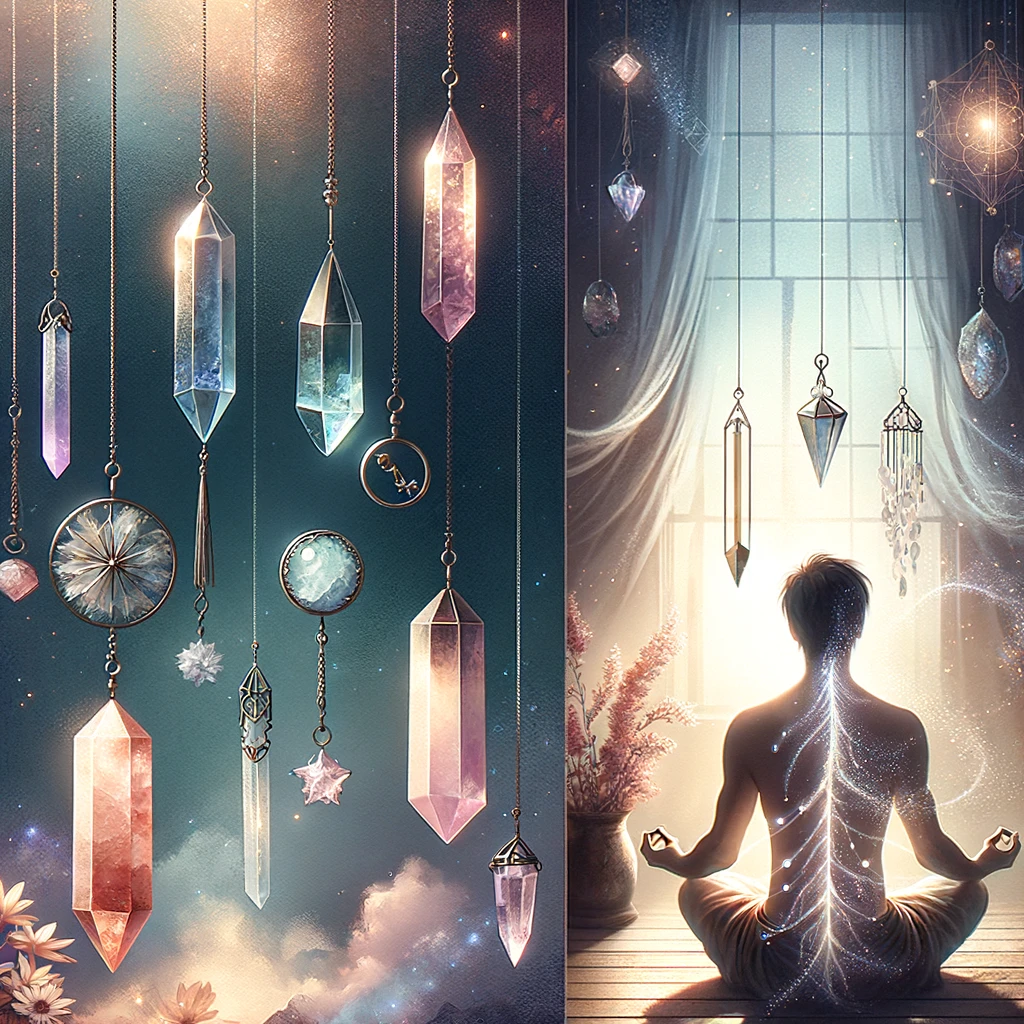 Pendulums - Coming Soon