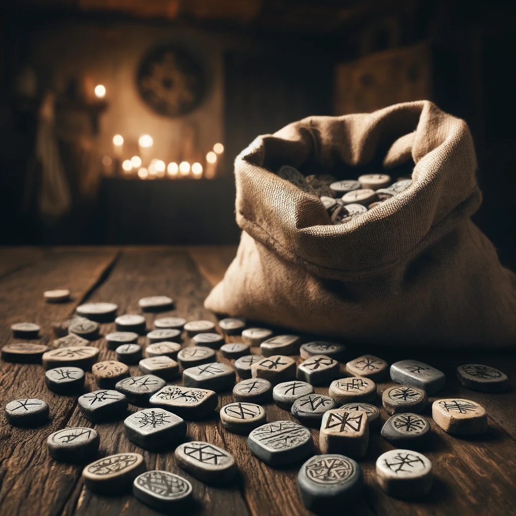 Nordic Runes - Coming Soon